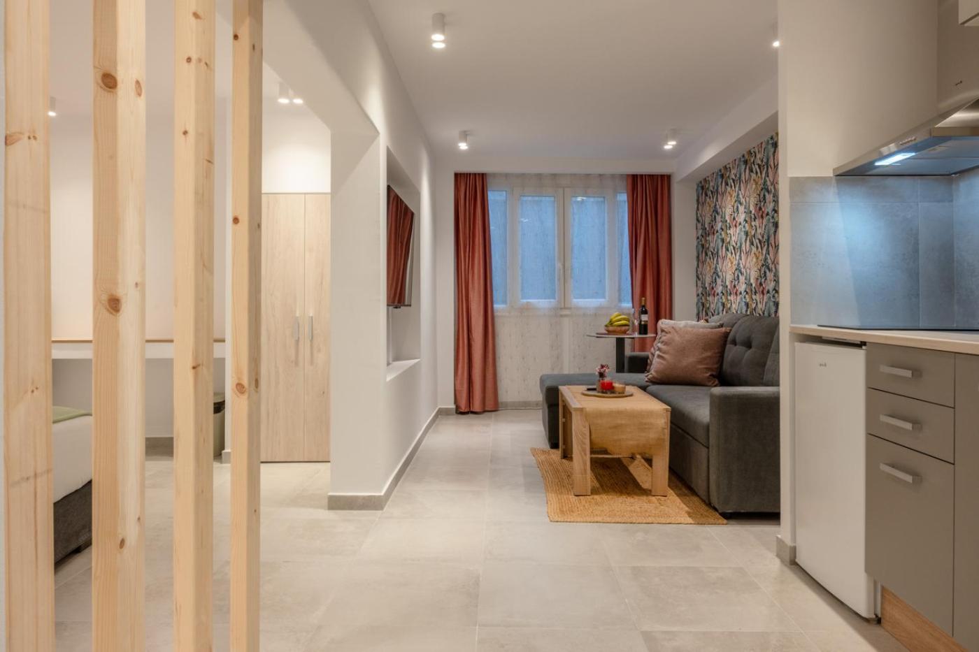 Monastiraki Urban Studio Афины Экстерьер фото