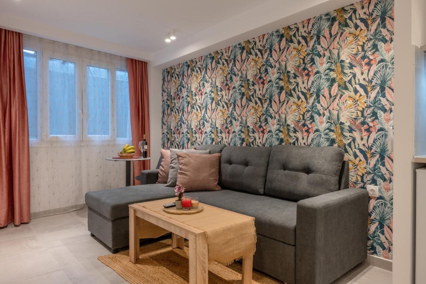 Monastiraki Urban Studio Афины Экстерьер фото